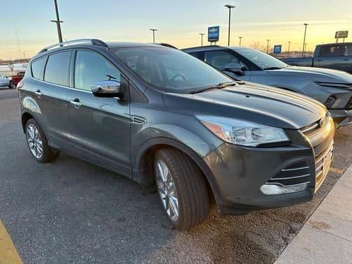 2016 ford escape in chicago, illinois