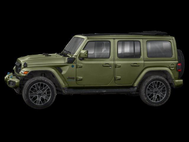 2024 jeep wrangler 4xe rubicon