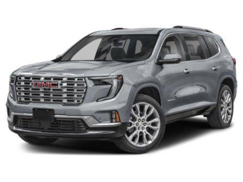 2024 gmc acadia denali
