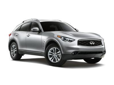 2009 infiniti fx35 base base 4dr suv for sale in honolulu, hawaii