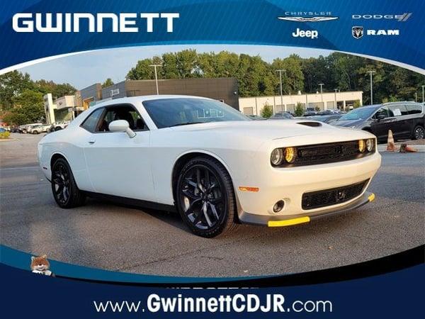 2023 dodge challenger in augusta, michigan