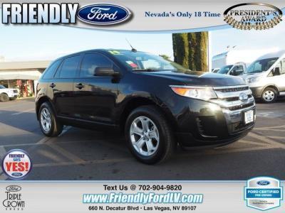 2014 ford edge se awd se 4dr crossover for sale in las vegas, nevada