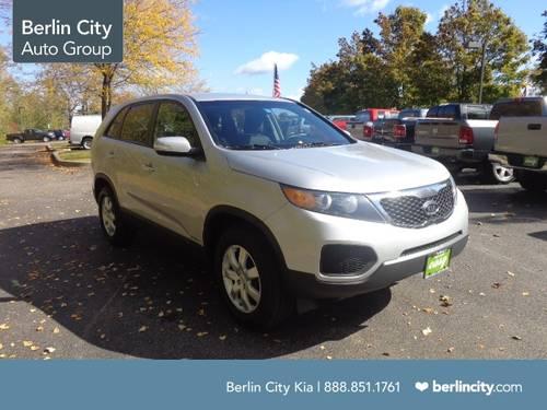 2011 kia sorento up lx 4x4 lx for sale in saint george, vermont
