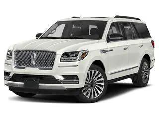 2021 lincoln navigator reserve