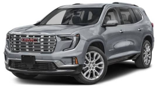2025 GMC Acadia