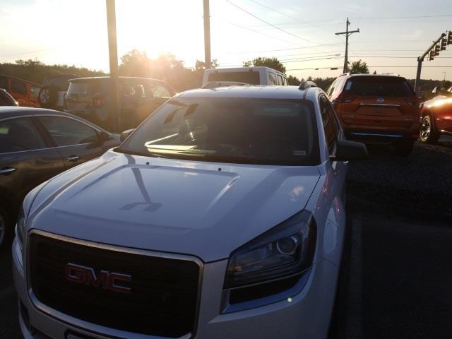 2016 gmc acadia sle-1 awd sle-1 4dr suv for sale in northfield, new hampshire
