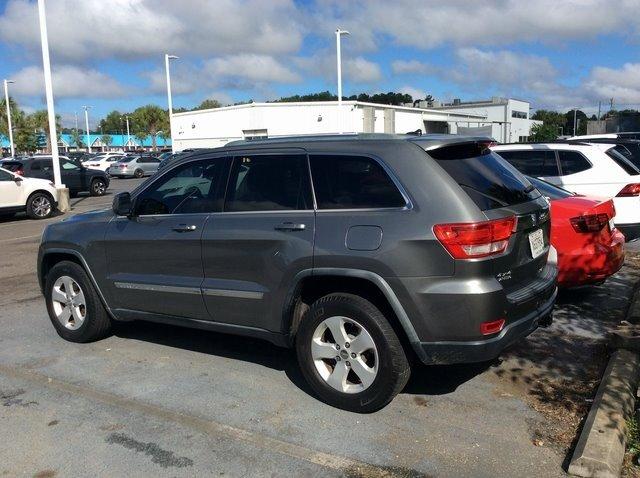 used 2012 jeep grand cherokee laredo north charleston, sc 29418 for sale in charleston, south carolina