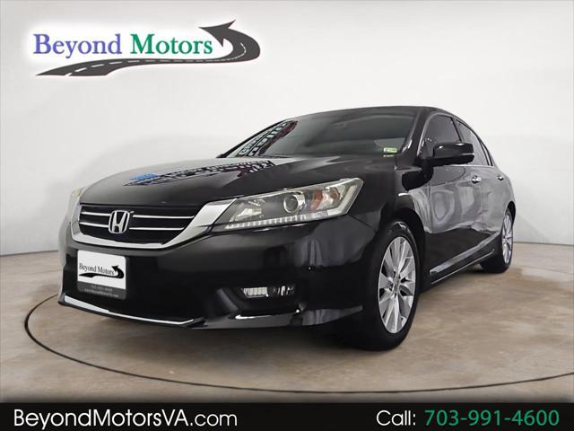 2015 honda accord ex