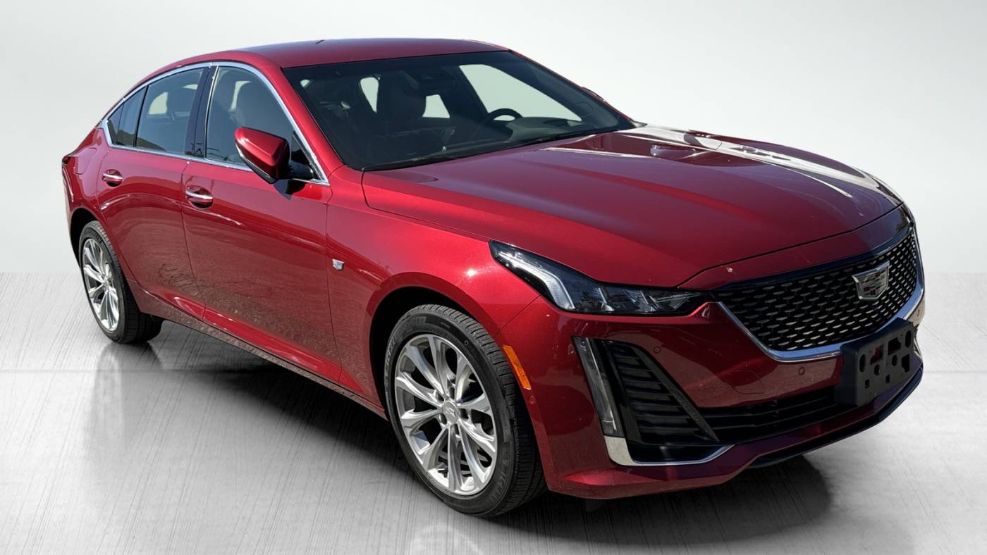 2020 cadillac ct5 premium luxury