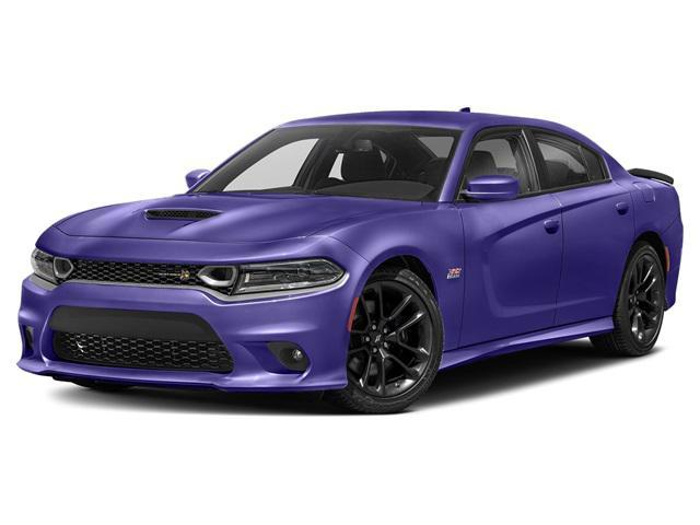 2023 dodge charger r/t scat pack