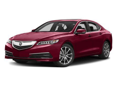 2017 acura tlx v6