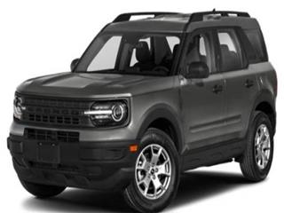 2021 Ford Bronco Sport base