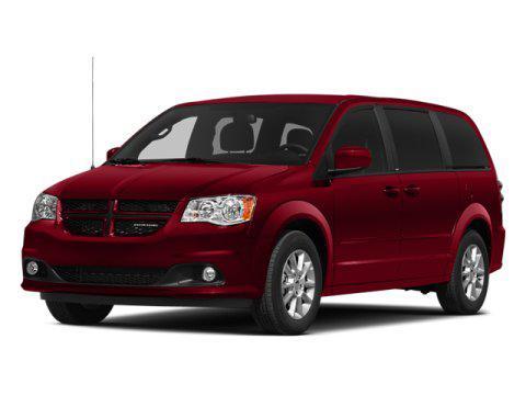 2013 dodge grand caravan american value pkg