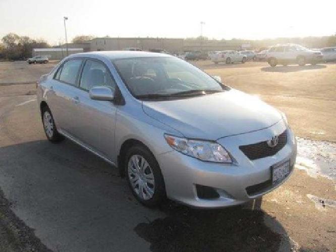 used 2009 toyota corolla for sale. in paris, tx
