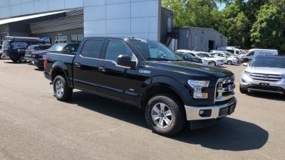2017 ford f-150 xlt 4x4 xlt 4dr supercrew 5.5 ft. sb for sale in danbury, connecticut