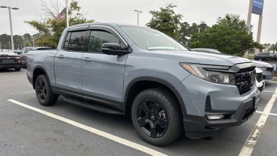 2025 Honda Ridgeline