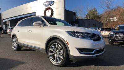2016 lincoln mkx reserve awd reserve 4dr suv for sale in danbury, connecticut