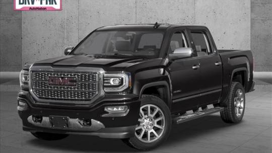 2017 gmc sierra 1500 denali