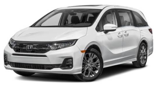 2025 Honda Odyssey (North America)