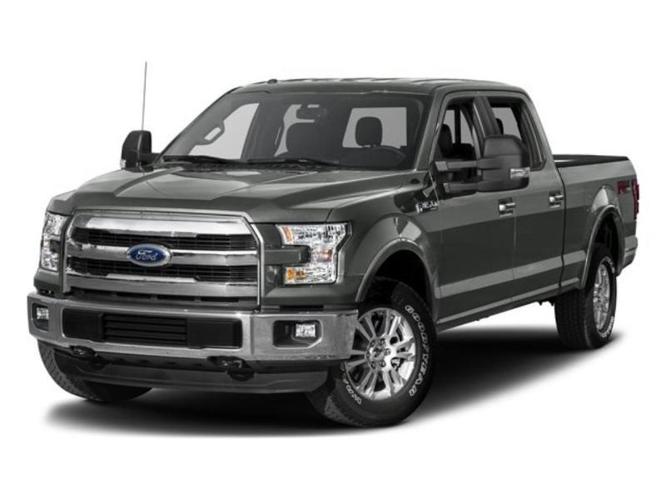 2017 ford f-150 xl 4x4 xl 4dr supercrew 5.5 ft. sb for sale in jackson, mississippi