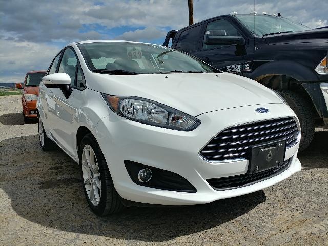 2015 ford fiesta se se 4dr sedan for sale in clark, wyoming