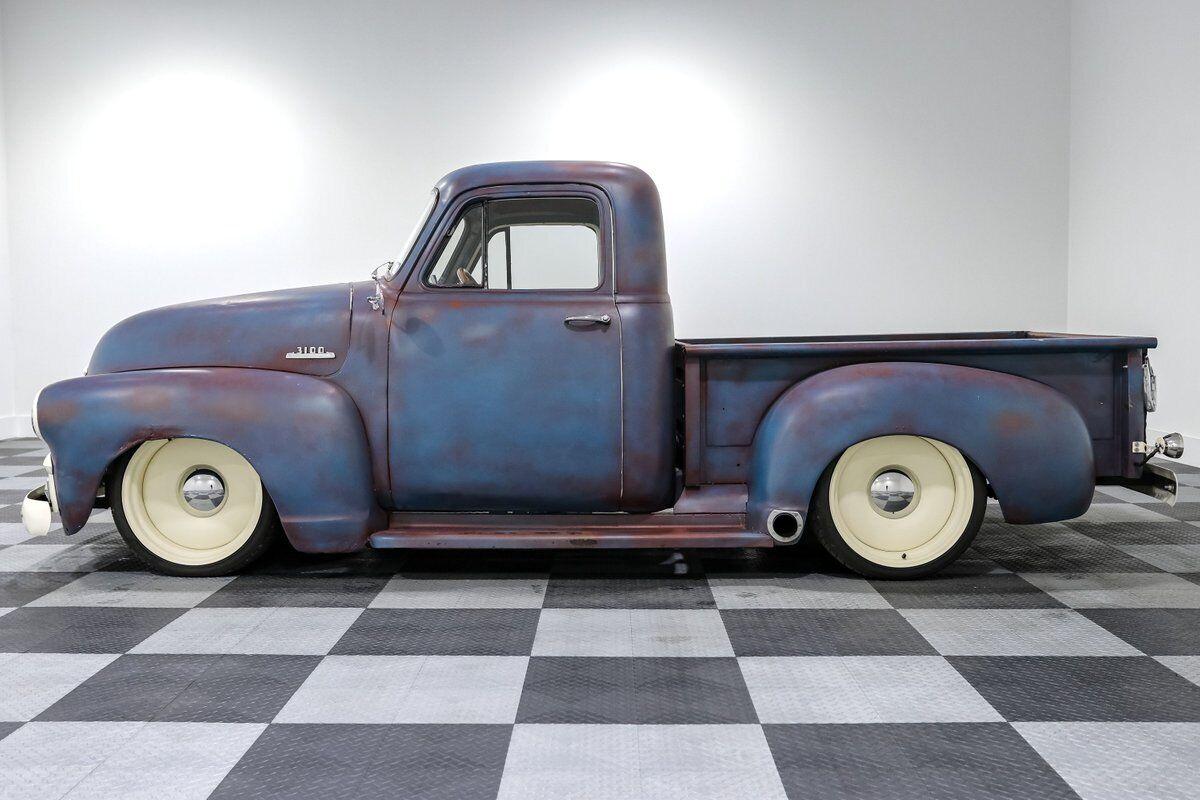 1955 chevrolet 3100 pickup truck 305 v8 700r4