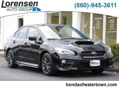 2017 subaru wrx base awd 4dr sedan for sale in fenwick, connecticut