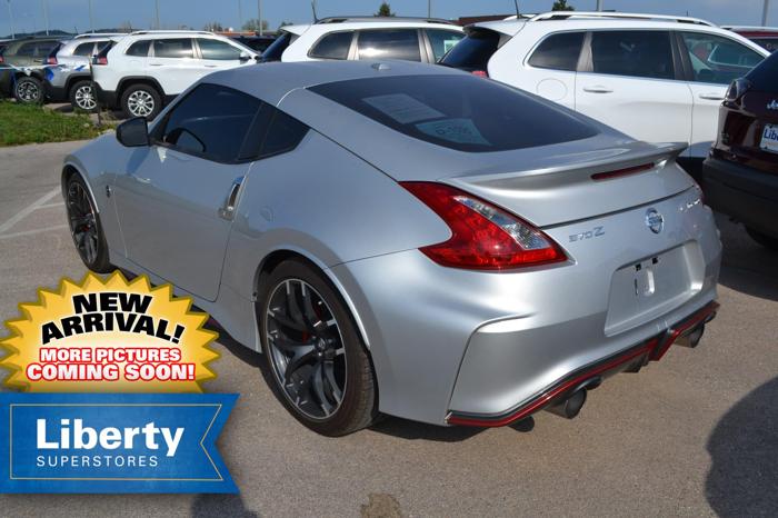 2016 nissan 370z base base 2dr coupe 6m for sale in jolly acres, south dakota