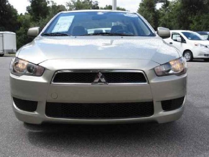 2008 mitsubishi lancer es in deland, fl