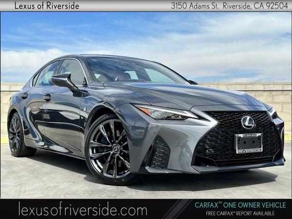 2023 lexus is 350 in secaucus, new jersey