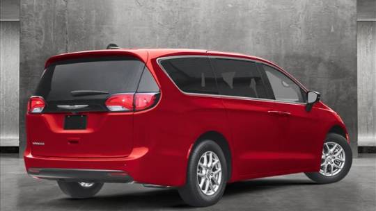2025 Chrysler Voyager
