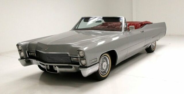 great color combo nice exterior/interior 472ci v8 engine clean undercarriage