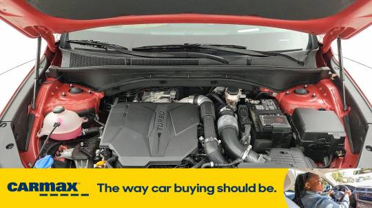 2022 Hyundai Santa Fe