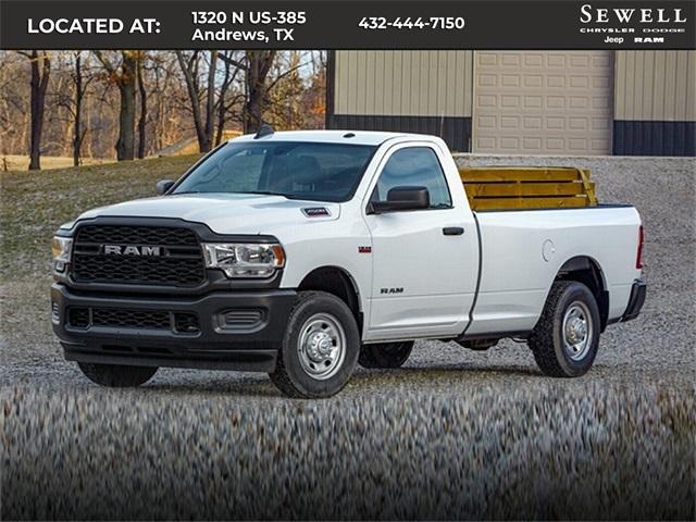 2019 ram 2500 tradesman