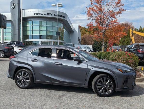 2023 lexus ux 250h in chicago, illinois