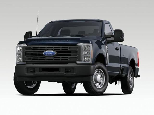 2023 ford f-350 xl