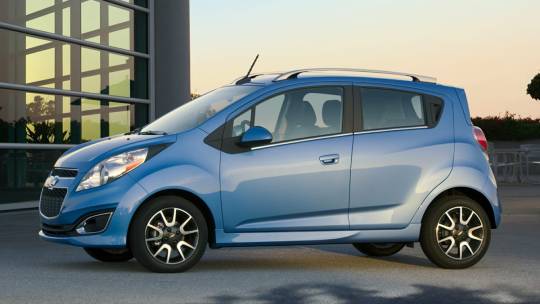 2015 Chevrolet Spark