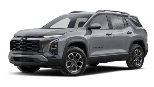 2025 Chevrolet Equinox