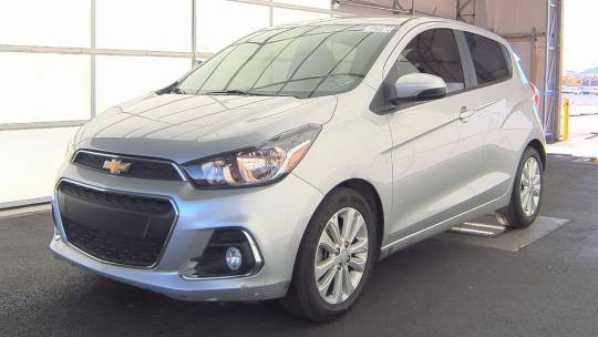 2018 Chevrolet Spark