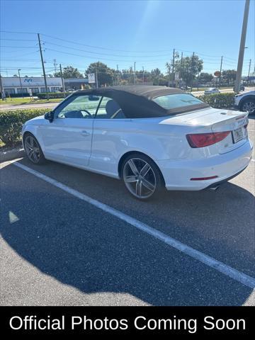2016 audi a3 2.0t premium plus