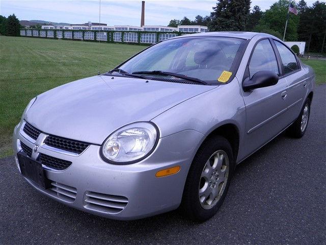 2004 dodge neon sxt for sale in brattleboro, vermont