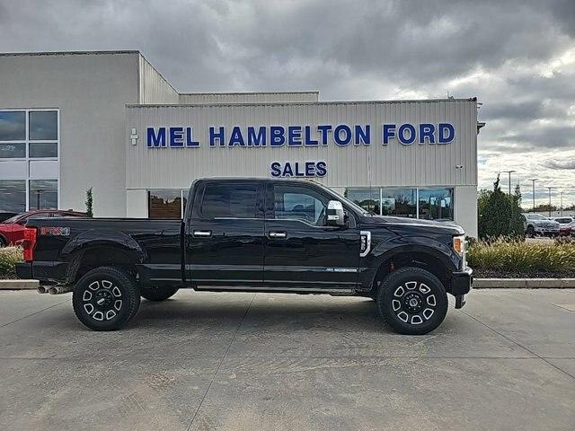 2017 ford f-350 platinum