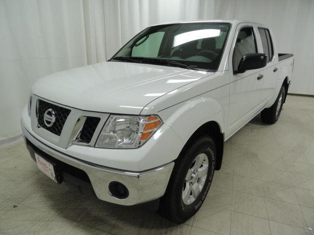 2010 nissan frontier se for sale in grand forks, north dakota