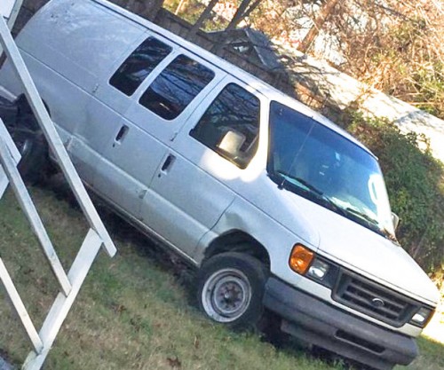 2003 ford e-250 for sale in texas by owner