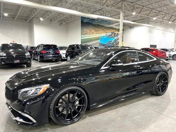 2015 mercedes-benz s 550 in dallas, texas