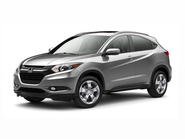 2016 honda hr-v ex-l w/navigation