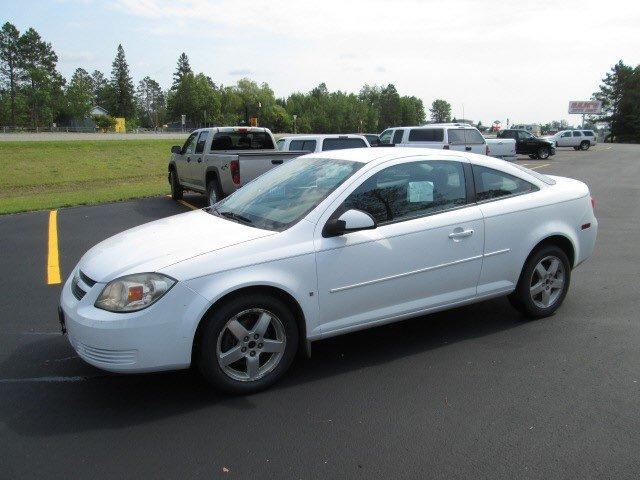 used 2009 chevrolet cobalt lt bemidji, mn 56601 for sale in bemidji, minnesota