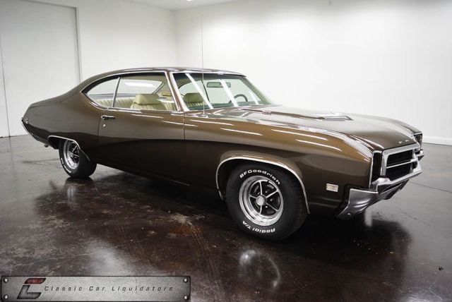 1969 buick gs 400