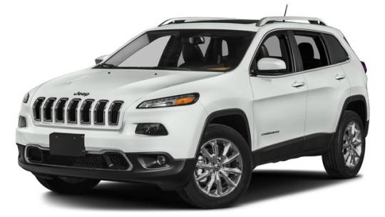 2018 Jeep Cherokee