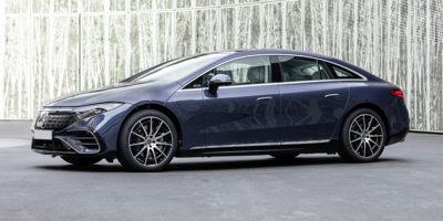 2022 mercedes-benz eqs 450+ eqs 450+ sedan
